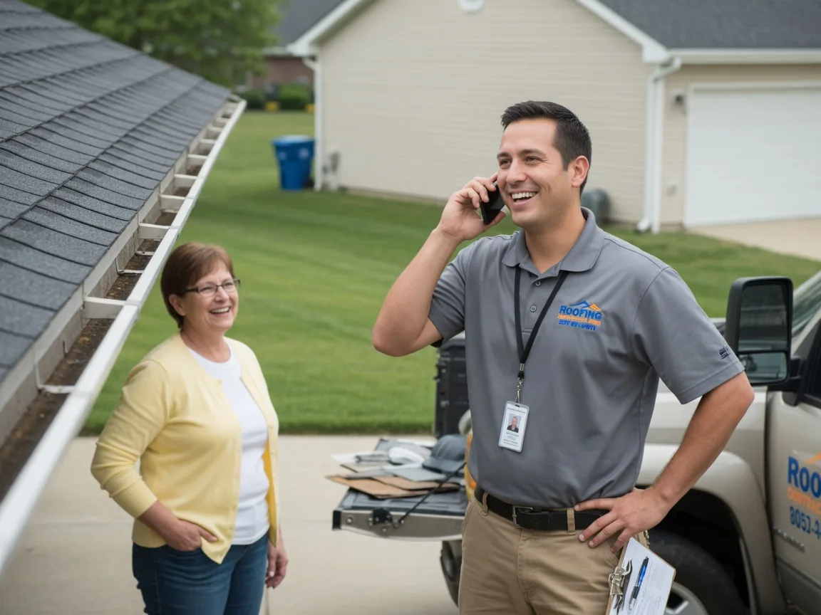 Local Roofing Contractors Le Raysville, PA FAQs